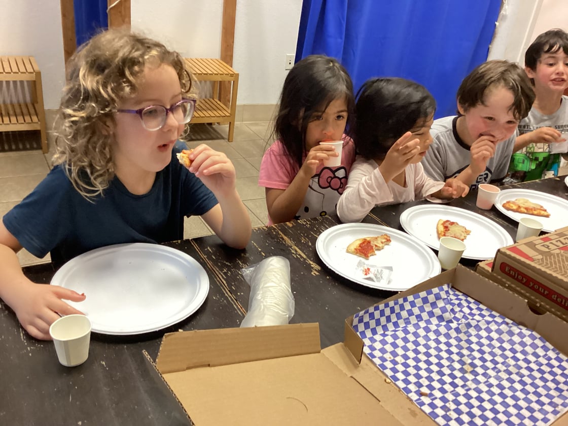 Parents’ and Kid’s Night Out!