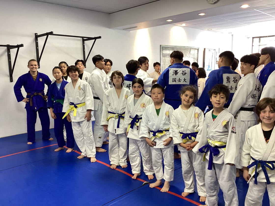 Feel free to contact us at: 510-604-6640 or info@hanabijudo.com.